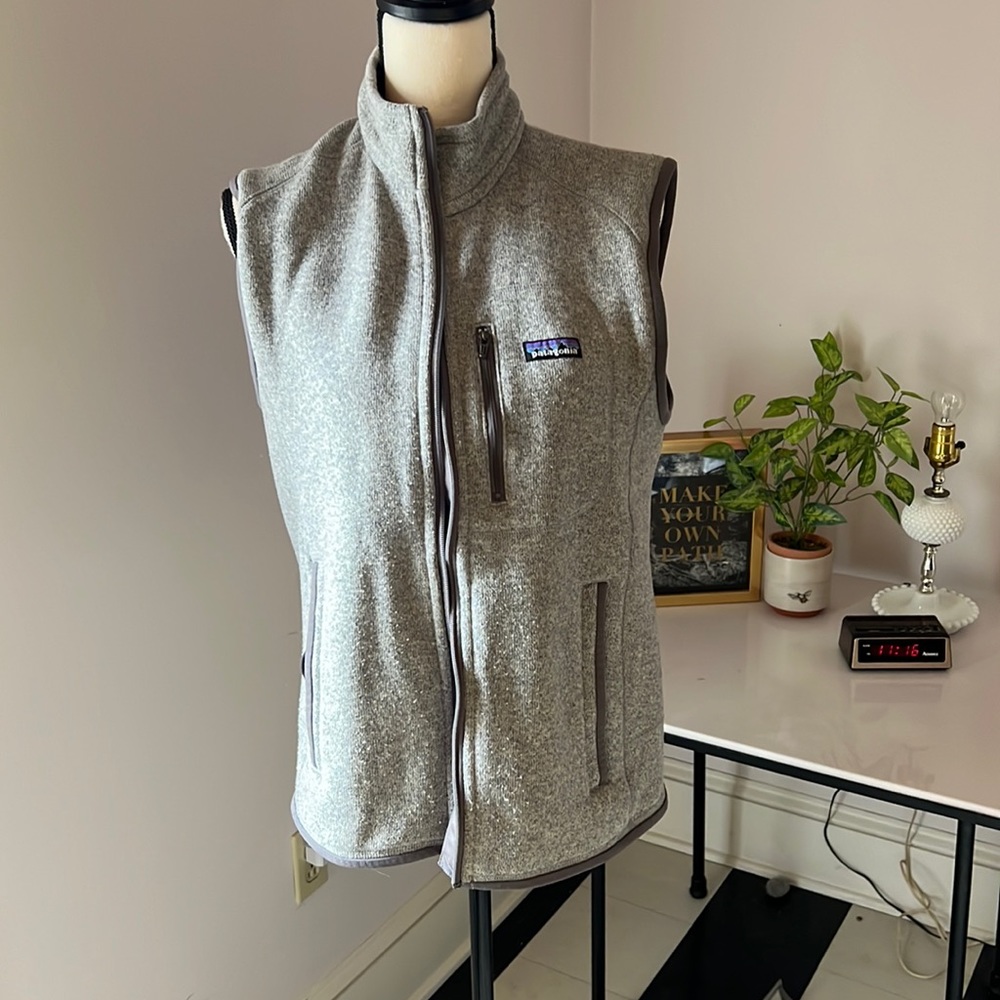 Patagonia Vest